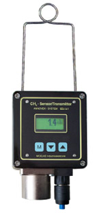 ANNOVEX CH4 Sensor