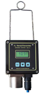 ANNOVEX H2 Sensor