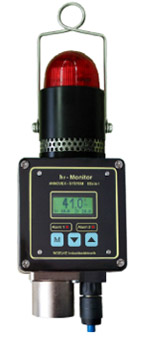 ANNOVEX Feuchte Monitor