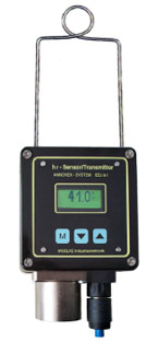 ANNOVEX Feuchte Sensor