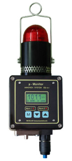 ANNOVEX Druck Monitor