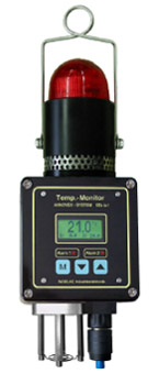 ANNOVEX Temperatur Monitor