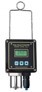ANNOVEX Temperatur Sensor