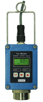 MONIMET H2S monitor