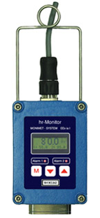 MONIMET Feuchte Monitor