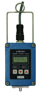 MONIMET Feuchte Monitor