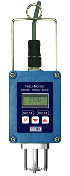 MONIMET Temperatur Monitor